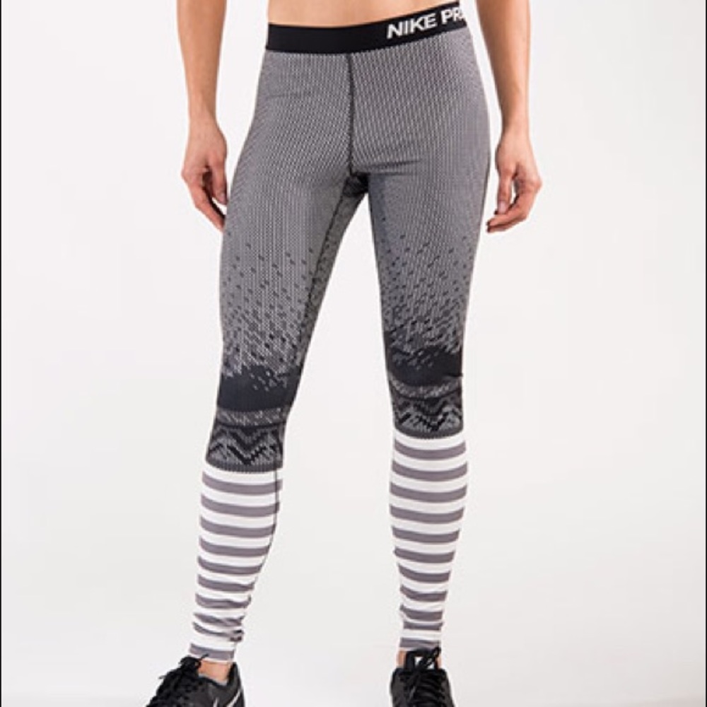 Limited edition Nike Pro leggings