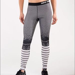 Limited edition Nike Pro leggings