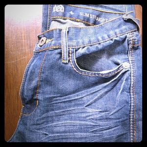 Departed jeans