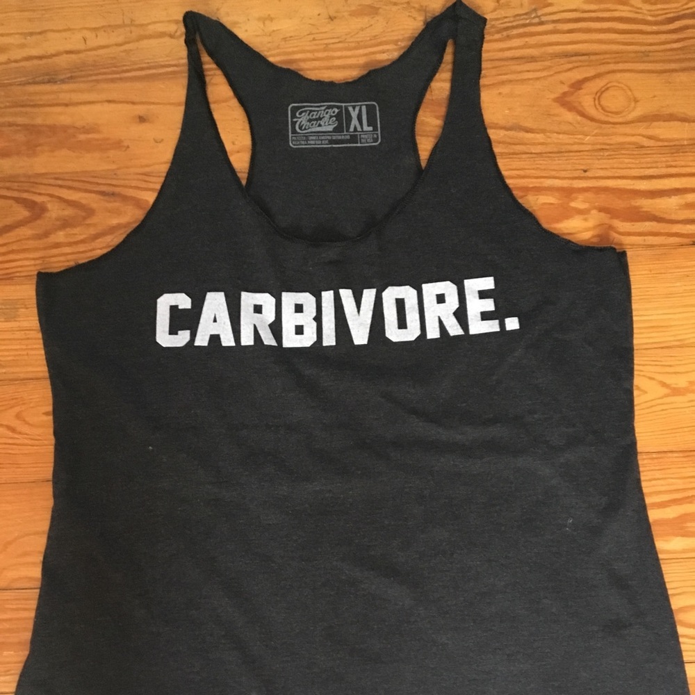 Brand new CrossFit tank