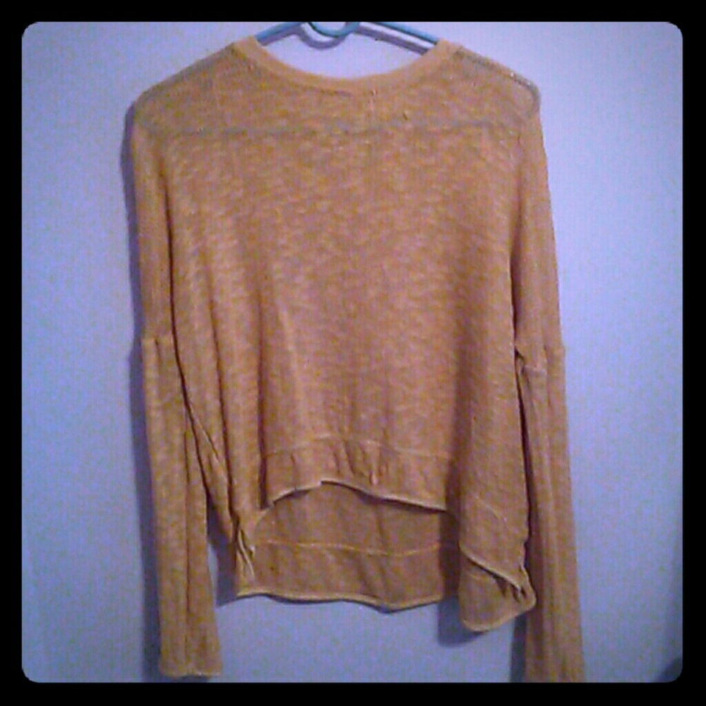 Forever 21 Beach Sweater
