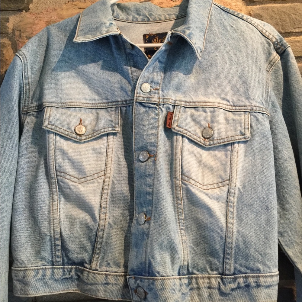 Jean jacket - Picture 2 of 4
