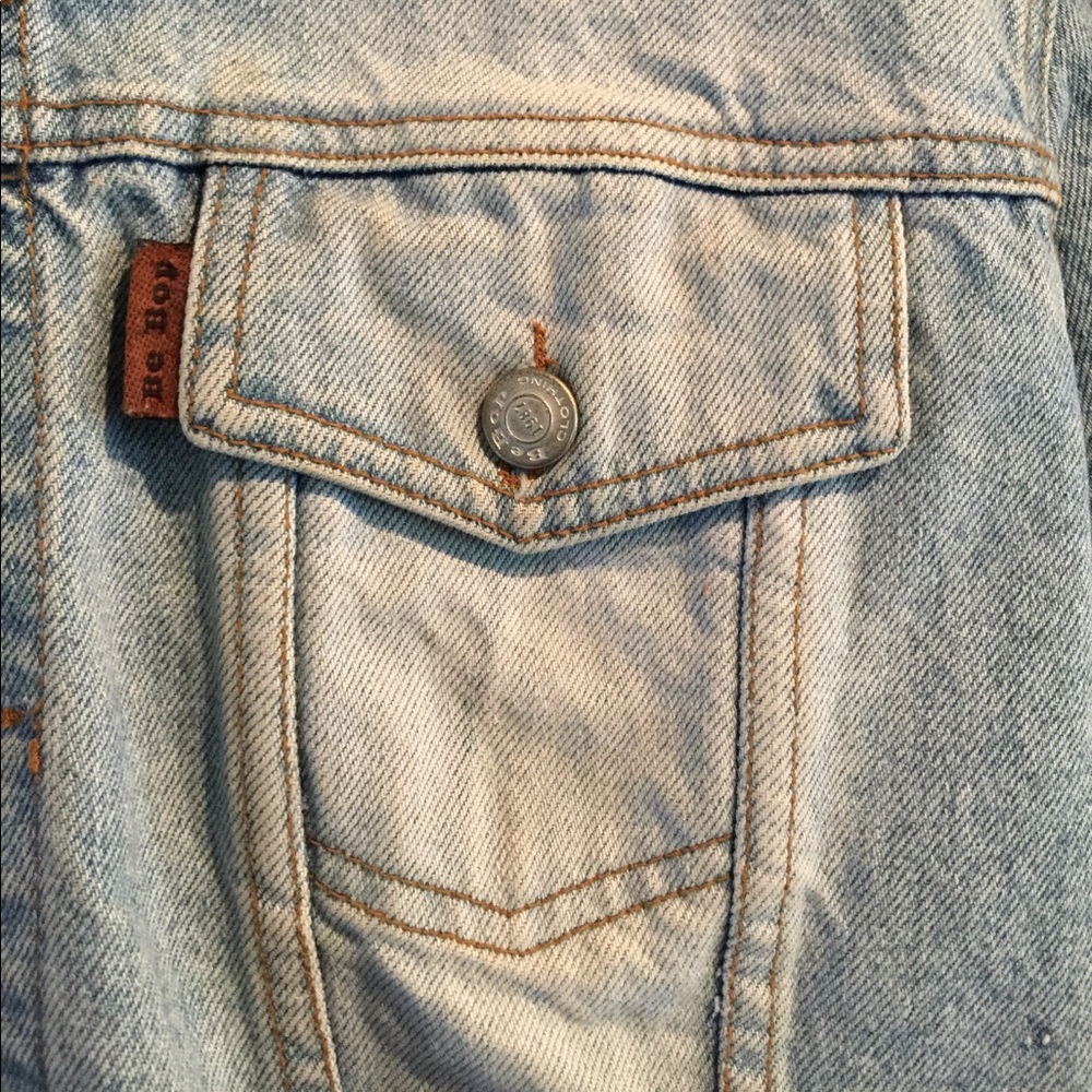Jean jacket - Picture 3 of 4