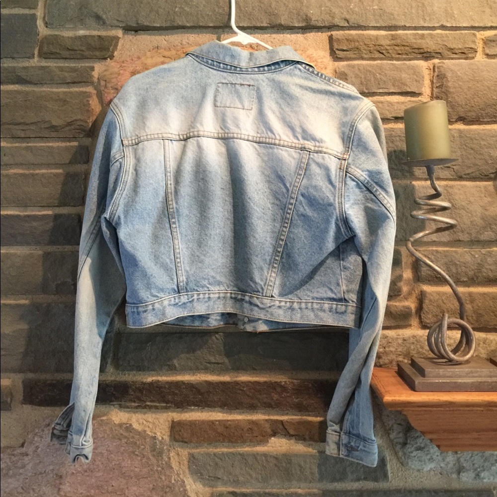 Jean jacket - Picture 4 of 4