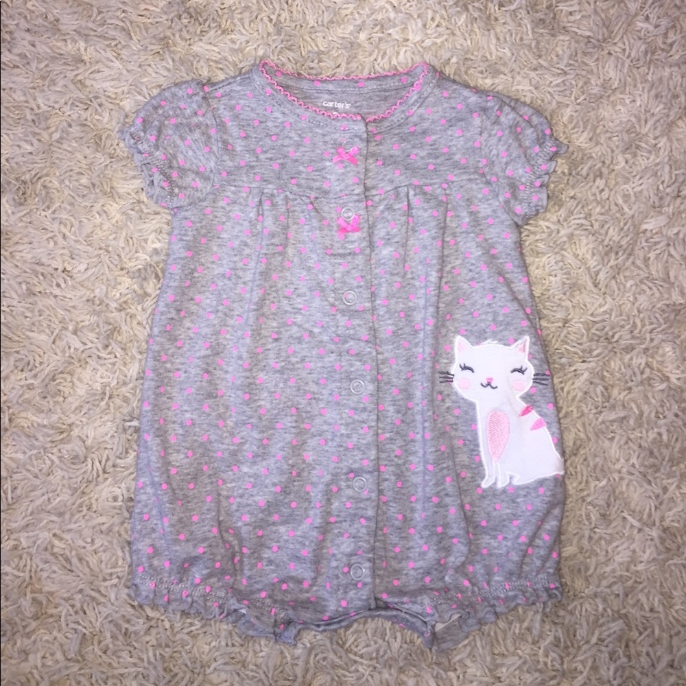 NWOT! Size 3M baby girl romper