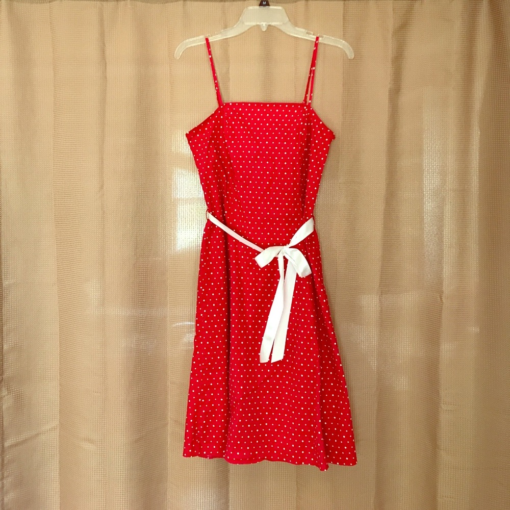 Adorable Retro Style Sundress