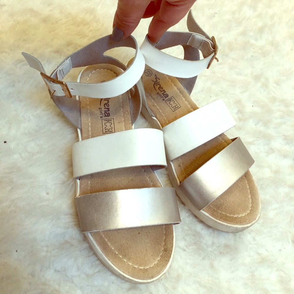 Genuine Greek Leather sandals