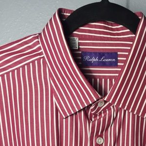 Ralph Lauren Purple Label French Cuff Shirt