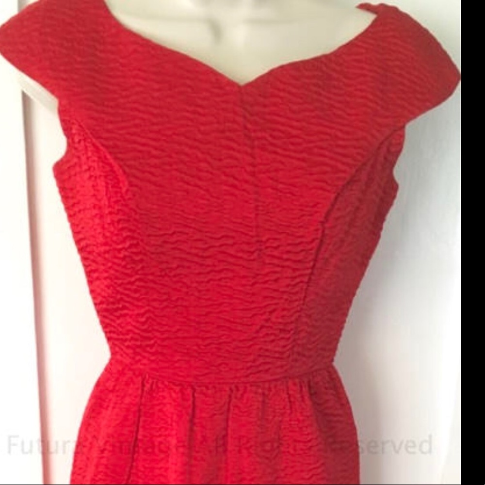1960’s Vintage Gay Gibson Cocktail Dress