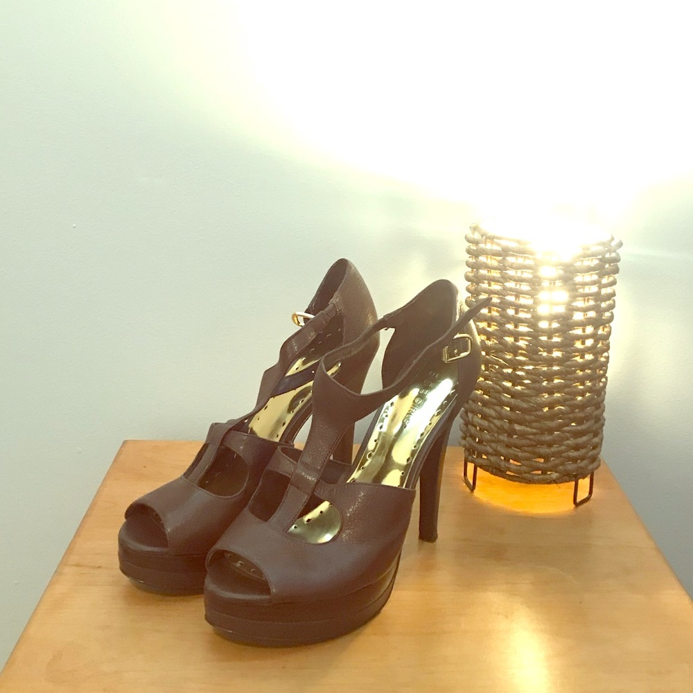 BCBG Heels