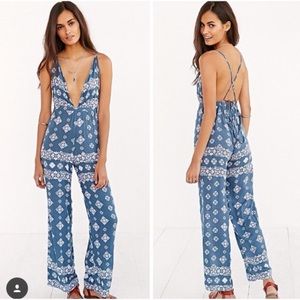 Shutter babe jumpsuit size XS