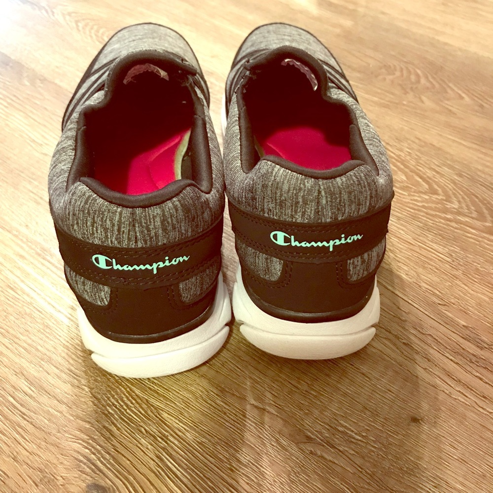 champion slip on women’s tennis shoe