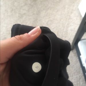 7/8 Nulux Lululemon tights