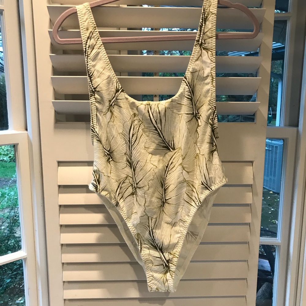 Free People one piece