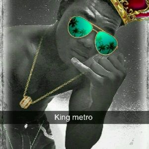 Meet your Posher, Kwontavious