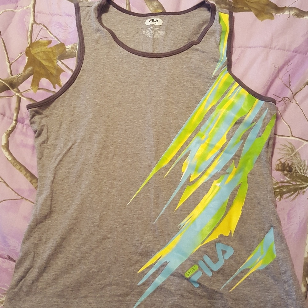 Gym muscle tee