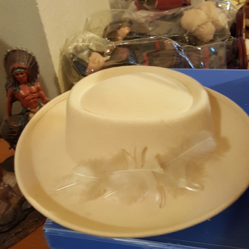 Various hats