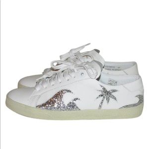 SAINT LAURENT PARIS SNEAKERS