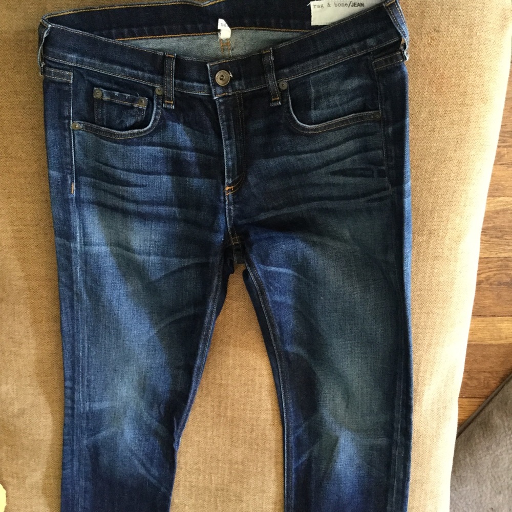 RAG AND BONE DRE WATTS JEANS - SZ 28 - NEW