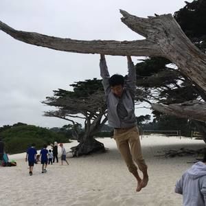 Meet your Posher, Jeffrey