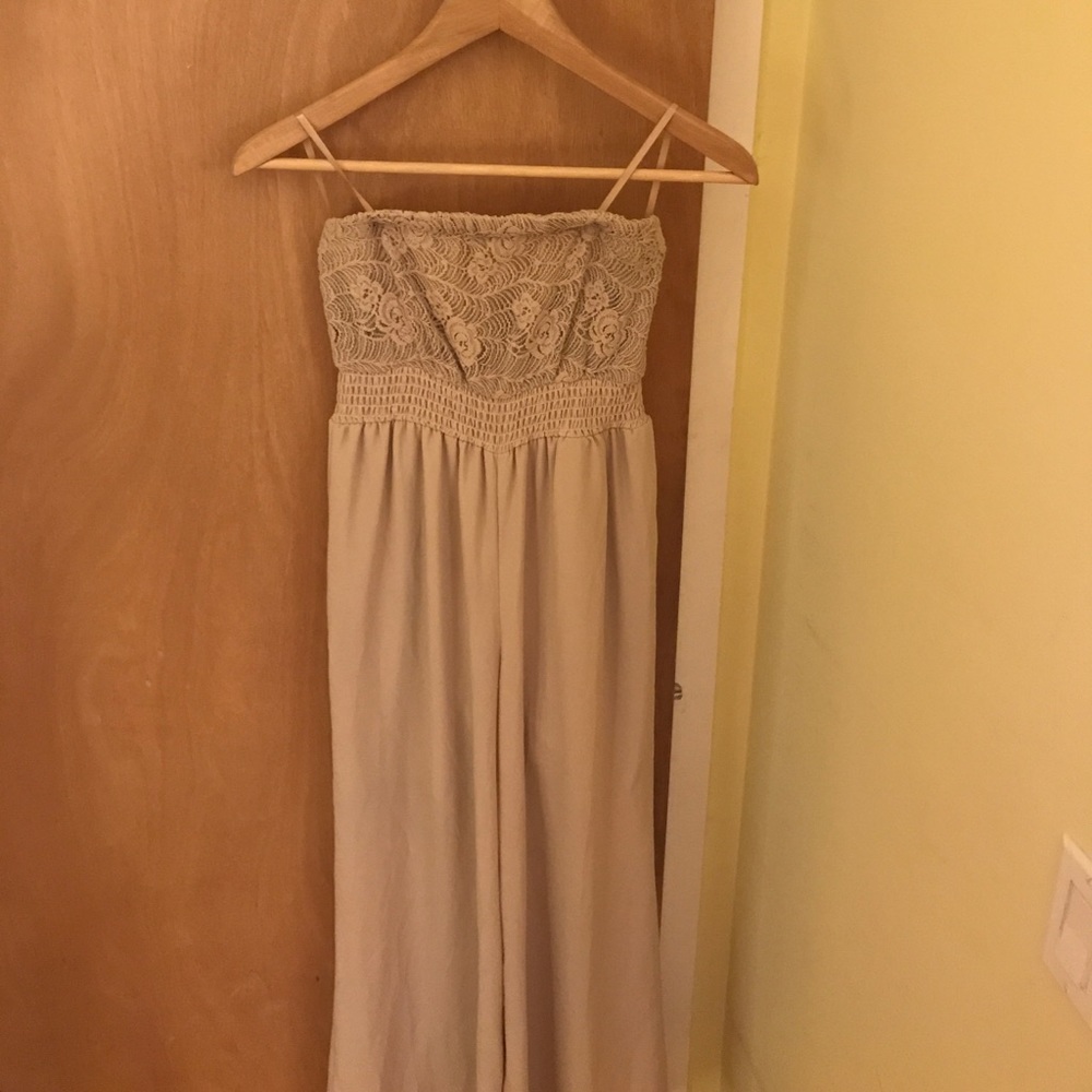 Size S jumpsuit set and casual/cute skater dress