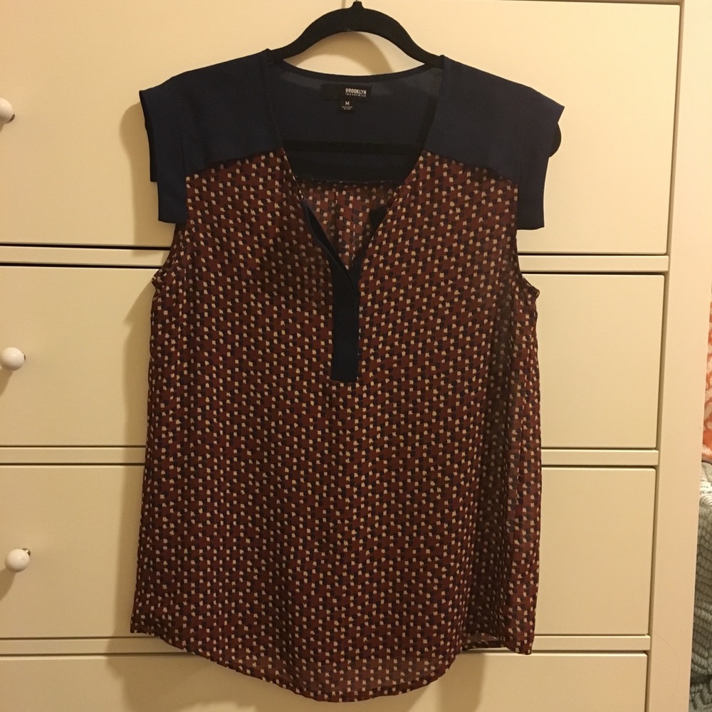 Brooklyn Industries Blouse