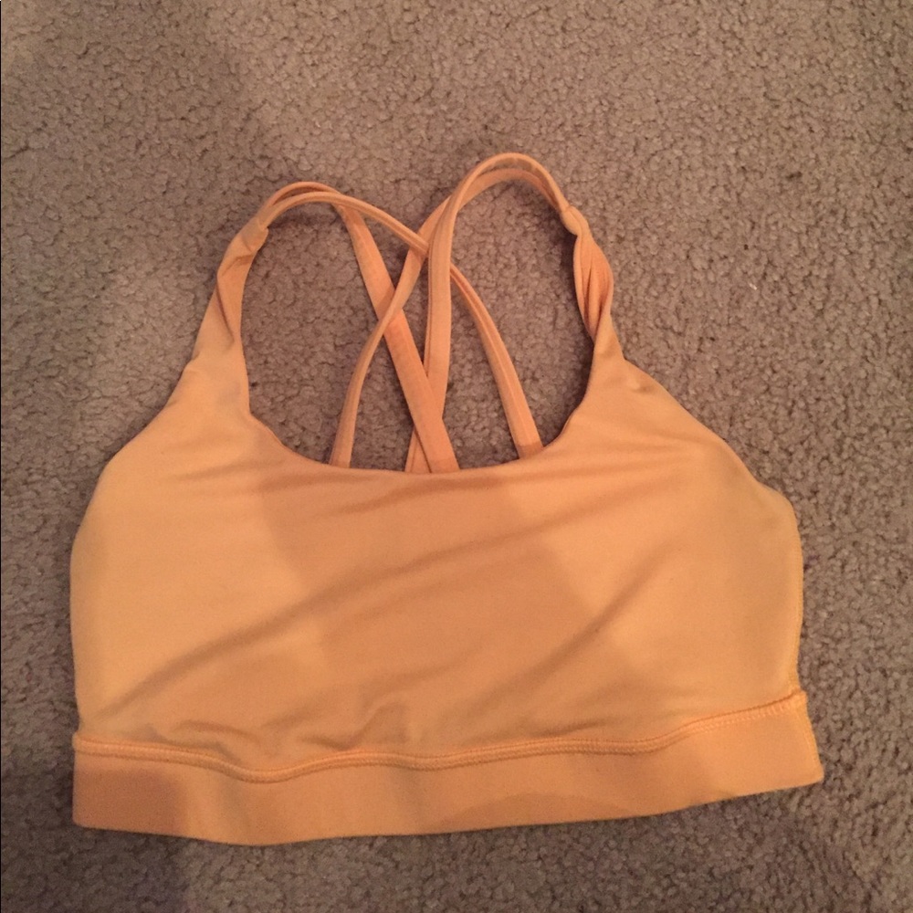 Lululemon sports bra
