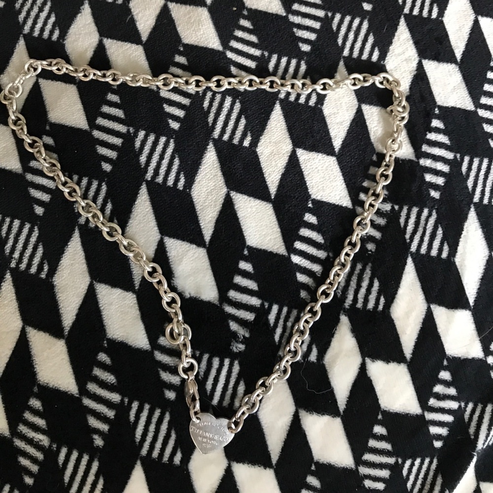 Tiffany necklace