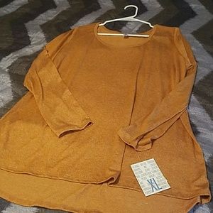 LuLaRoe XL Lynnae NWT