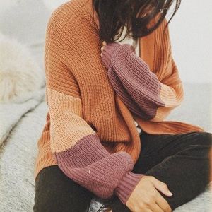 BDG Charlie Dolman Cardigan