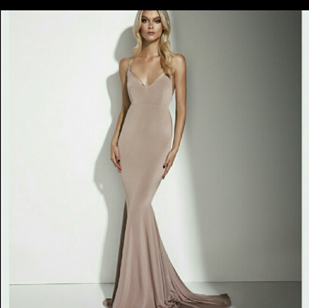 Gemeli Power Nude Evgeni Gown