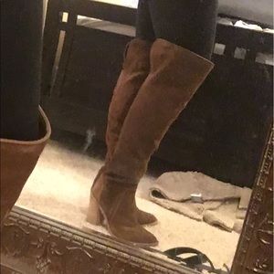 NWT Vince Camuto Malaya over the knee boots