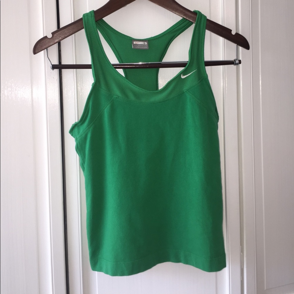 Nike tank top