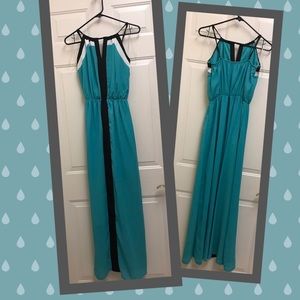 NWT Francescas maxi dress
