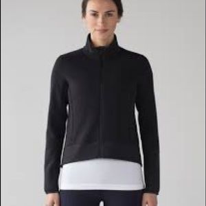 Lululemon cardio squad jacket