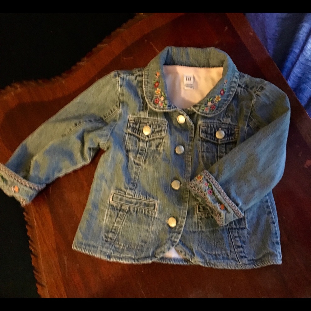 Baby Gap Denim Jacket