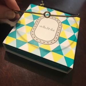 Stella and Dot Mia collar necklace