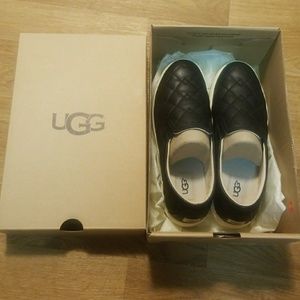 Women's UGG Fierce Deco Quilt Sneaker SIZE 8