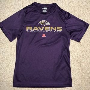 Men’s NFL Team Apparel Raven’s Jersey