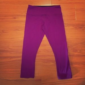 Lululemon Capris