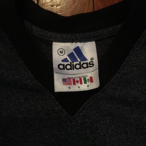 Adidas crop top! - Picture 2 of 3