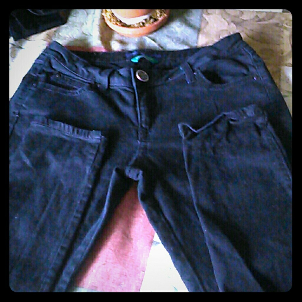 Black Jeans