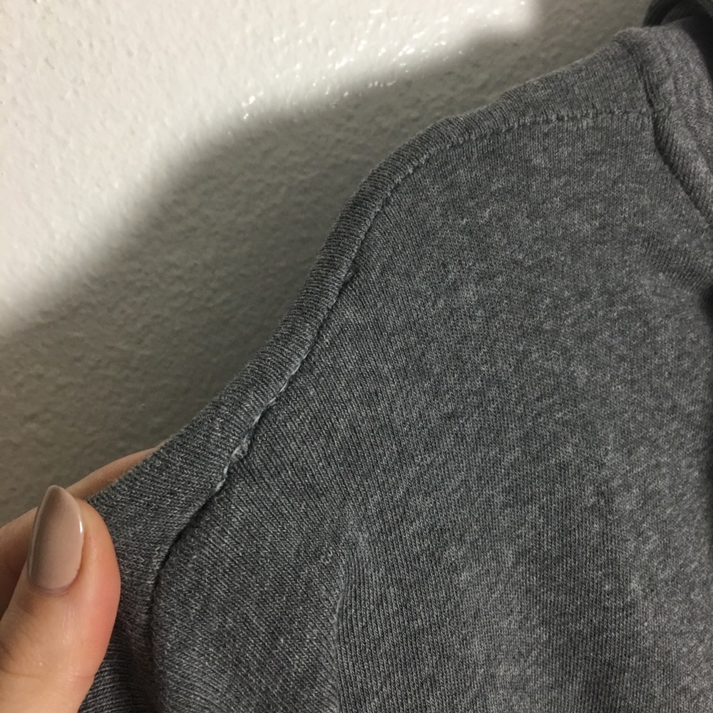 Brandy Melville hoodie - Picture 3 of 4