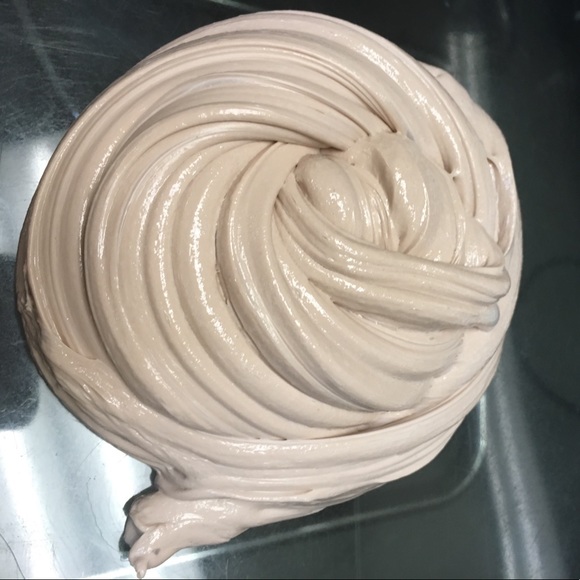 Cream Latte Slime - Picture 1 of 1