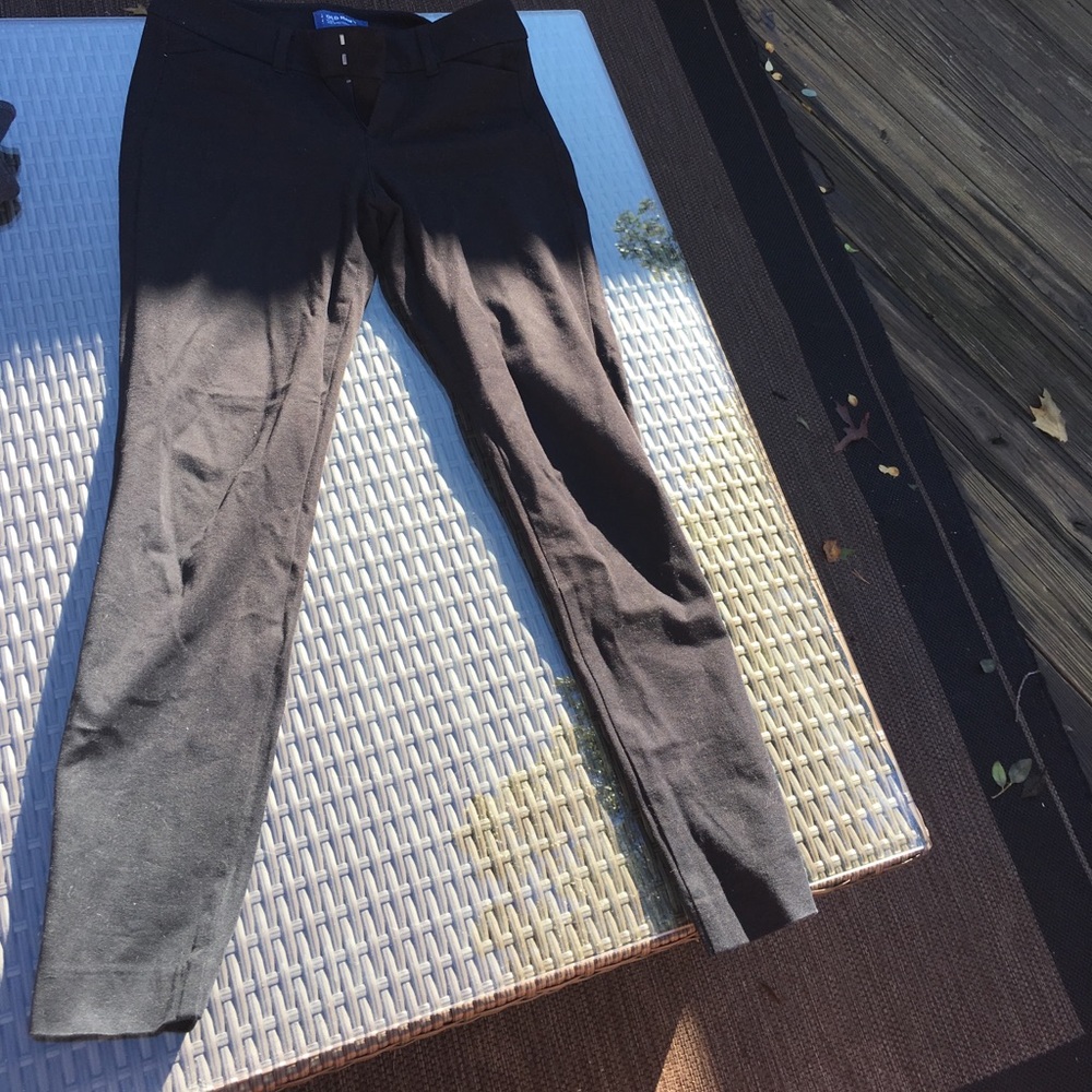 Black pixie pants!