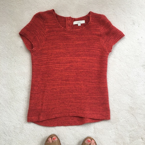 LOFT Sweater - Picture 2 of 5