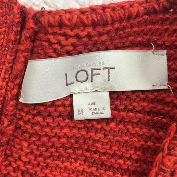 LOFT Sweater - Picture 3 of 5