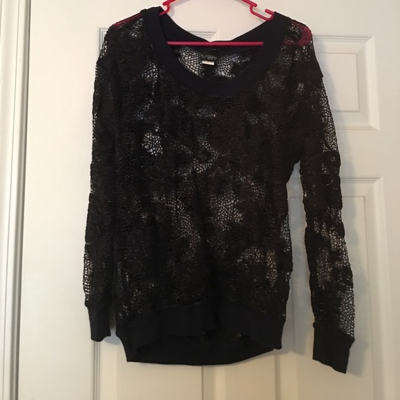 BKE shirt see through really cute.! - Picture 1 of 4