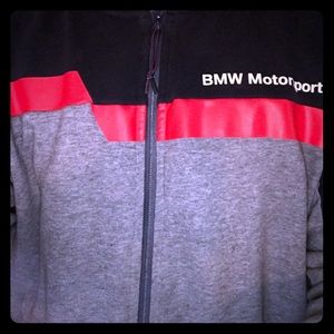 BMW biker jacket