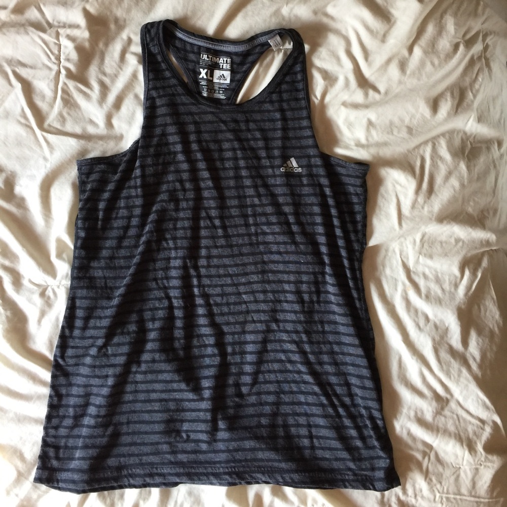 Adidas racerback tank